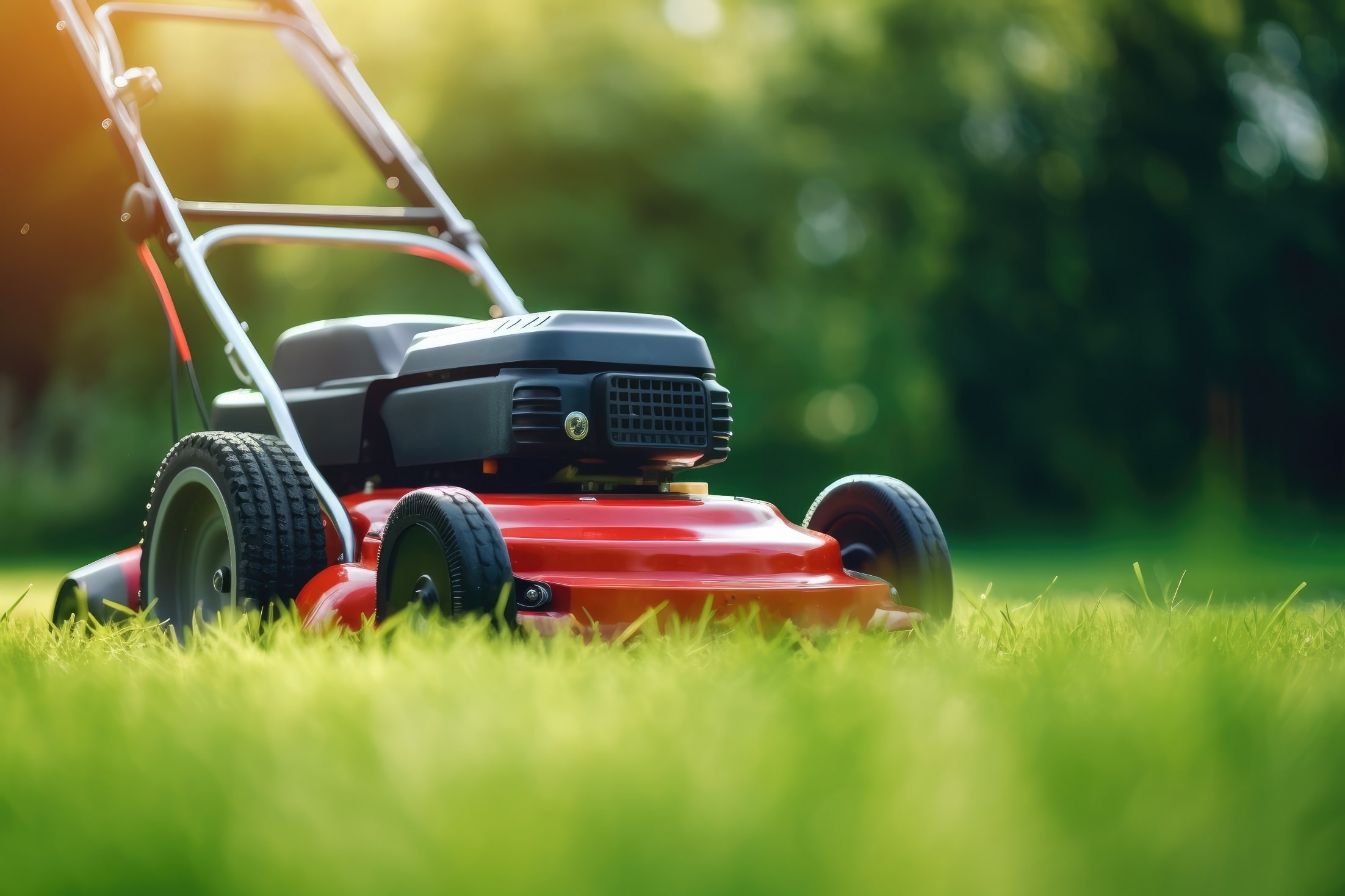 Andy's Lawn & gardening services Gold Coast