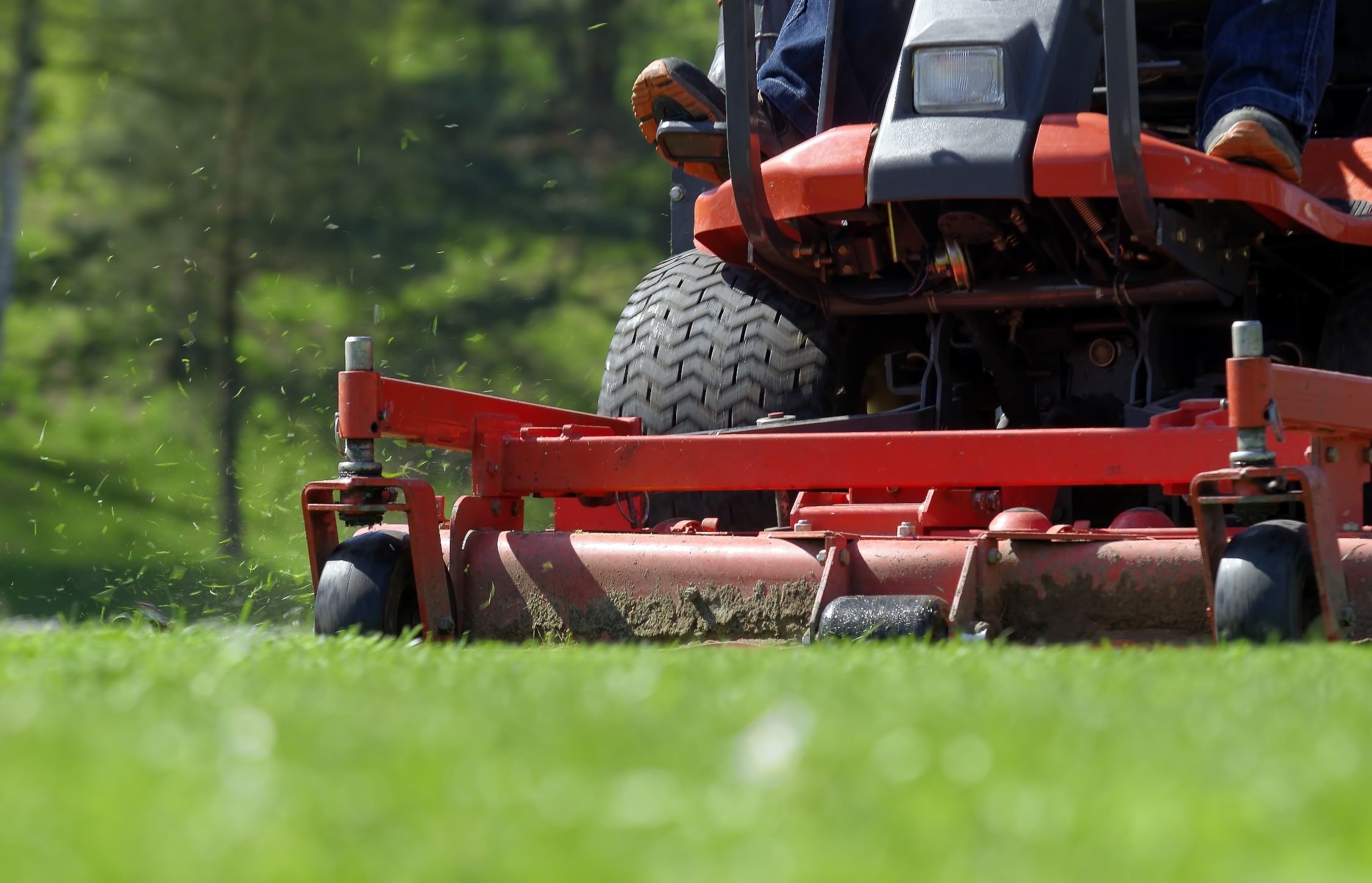Jim's Mowing Varsity Lakes